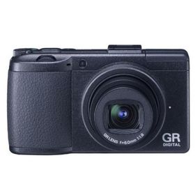 RICOH デジタルカメラ GR DIGITAL III GRDIGITAL3