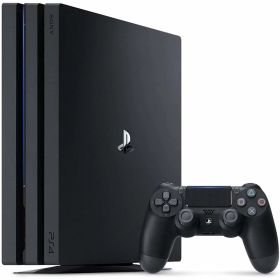 【整備済み品】 SONY ソニー PlayStation 4 Pro ジェット・ブラック 2TB CUH-7200CB01 PS4 プレステ4 プレイステーション4 HDD2TB 180日保証【メーカー生産終了】