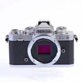 【中古】 (ニコン) Nikon ニコン Z FC ボデイ シルバー【中古カメラ デジタル一眼】 ランク：AB