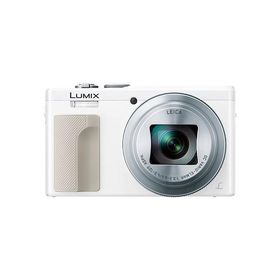 中古 1年保証 美品 Panasonic LUMIX DMC-TZ85 ホワイト