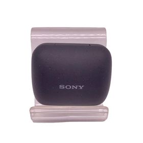 SONY◆ソニー/イヤホン・ヘッドホン LinkBuds WF-L900 (H) [グレー]//