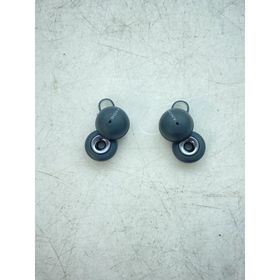 SONY◆イヤホン・ヘッドホン LinkBuds WF-L900 (H) [グレー]/Bluetooth//