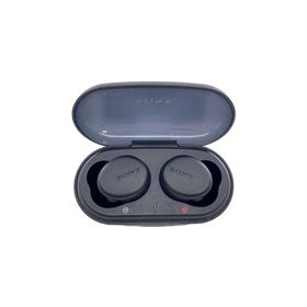 SONY◆イヤホン・ヘッドホン WF-XB700(B)