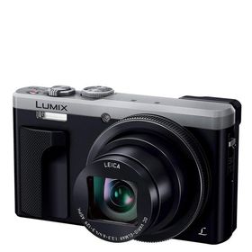 パナソニック Panasonic LUMIX DMC-TZ85 ルミックス ブラック コンパクトデジタルカメラ コンデジ カメラ 中古