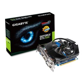 GIGABYTE グラフィックボード GeFOrce GTX650 PCI-E 2GB GV-N650OC-2GI