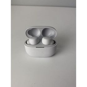 SONY◆イヤホン・ヘッドホン LinkBuds S WF-LS900N (W) [ホワイト]//