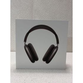 Apple◆ヘッドホン AirPods Max MGYH3J/A [スペースグレイ] A2096