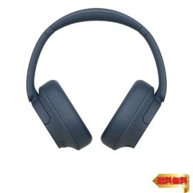 【マラソン最大46倍】ソニー ワイヤレスノイズキャンセリングヘッドホン WH-CH720N： ノイズキャンセリング搭載/Bluetooth対応/軽量設計 約192g/