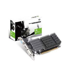 【並行輸入品】 MAXSUN GEFORCE GT 710 1GB ロープロファイル対応 スモールフォームファクター ビデオグラフィックスカード GPU対応 DirectX12 OpenGL4.5