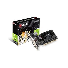 Geforce GT710 2GB FAN LOW PRO