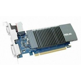 グラフィックボード Asus GeForce GT 710 2GB Graphics Card PCI-E VGA/DVI/HDMI DDR5 GT710-SL-2GD5-BRK