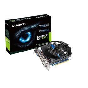 GIGABYTE グラフィックボード NVIDIA GeForce GTX650Ti 1GB PCI-E GV-N65TOC-1GI