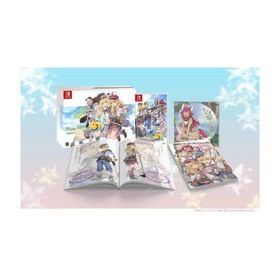 ルーンファクトリー5 プレミアムボックス/Nintendo Switch(NS)/新品