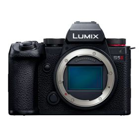 《新品》パナソニック LUMIX DC-S5 II [ボディ] DC-S5M2 ルミックスミラーレス一眼カメラ Panasonic