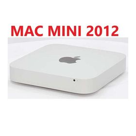 中古 Apple Mac mini Late 2012 Core i5-3210M 2.5GHz/8GB/SSD 240GB/本体