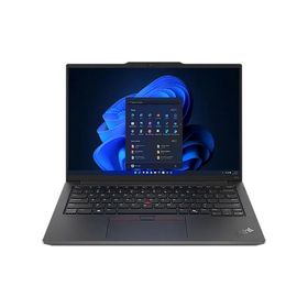 ノートパソコン Lenovo ThinkPad E14 Gen 6 限定モデル 14インチ Ryzen 7 7735HS SSD容量1TB メモリ容量32GB Office Windows 11 Webカメラ 新品
