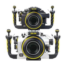 SEA＆SEA（シーアンドシー） 06219/06213 MDX-α7IV U for Sony α7IV ハウジング ダイビング ソニーαシリーズ