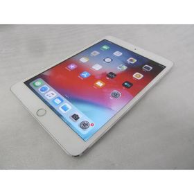 セイモバイル★中古 iPad mini 3 Wi-Fiモデル 16GB シルバー MGNV2J/A コンディション B:多少の傷や汚れがある