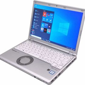 訳あり Panasonic Let's note CF-SZ5 第6世代Corei5 メモリ8GB SSD128GB SSD256GB キーボード英語配列 ノートPC 12.1型 webカメラ Windows11 中古 レッツノート パナソニック Windows10 中古ノートパソコン 中古パソコン モバイルpc ノート パソコン あす楽