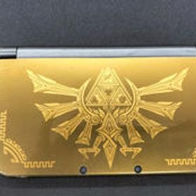 NEW3DSLL RED-001 ハイラルエディション NINTENDO