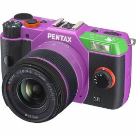 【中古】ペンタックス PENTAX Q10 エヴァンゲリオンモデル ズームレンズキット TYPE 01: 初号機