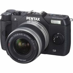 【中古】ペンタックス PENTAX デジタル Q10 ズームレンズキット ブラック Q10 LENSKIT BLACK