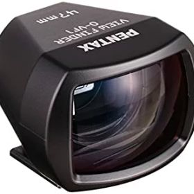 【中古】 PENTAX 光学ファインダー O-VF1 PENTAX Q+01 STANDARD PRIME or PENTAX Q10+01 STANDARD PRIME対応 31067