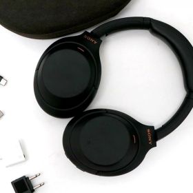 【中古】【美品】ソニー WH-1000XM4 ワイヤレスヘッドホン HA03-M2977-2G4 SONY ノイズキャンセリング CD MP3 ストリーミング ハイレゾ級