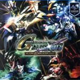 SDガンダム ジージェネレーション クロスレイズ PS4 新品¥5,520 中古