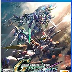 【中古】【良い】【PS4】SDガンダム ジージェネレーション クロスレイズ