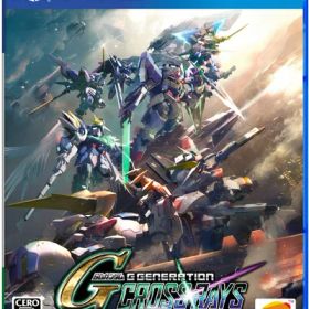 【新古品】 【PS4】SDガンダム ジージェネレーション クロスレイズ