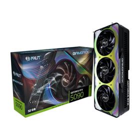 【新品】【即納】Palit NE75090019R5-GB2020G GeForce RTX 5090 GameRock 32GB