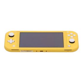Nintendo 任天堂 ニンテンドー/Switch Lite 本体/HDH-S-YAZAA/XJJ70000502910/Aランク/75【中古】