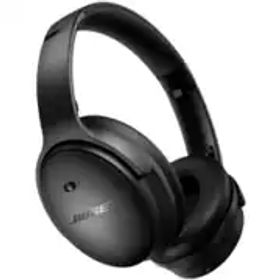 ボーズ BOSE ノイズキャンセリングヘッドホン Bluetooth対応 ブラック QuietComfort Headphones BLK