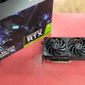 NVIDIA PCI-EXPRESS GG-RTX3070-E8GB/OC/DF2 玄人志向