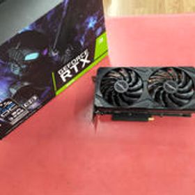 NVIDIA PCI-EXPRESS GG-RTX3070-E8GB/OC/DF2 玄人志向