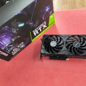 NVIDIA PCI-EXPRESS GG-RTX3070-E8GB/OC/DF2 玄人志向