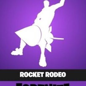 ロケットロデオエモート Rocket Rodeo Emote | フォートナイト(Fortnite)のアカウントデータ、RMTの販売・買取一覧