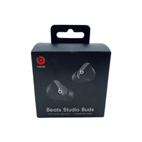 beats by dr.dre◆イヤホン Beats Studio Buds MJ4X3PA/A A2514 [ブラック]