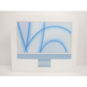 Apple iMac 24インチ Apple M1 256GB MJV93J/A ▼KD4154