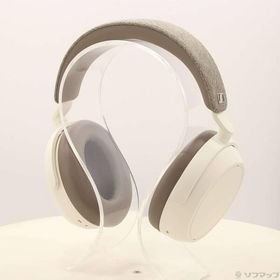 〔中古〕SENNHEISER(ゼンハイザー) MOMENTUM 4 Wireless ホワイト〔344-ud〕
