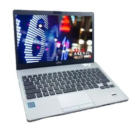 ノートパソコン Fujitsu LIFEBOOK S938/s Core i5-8350U 8世代 MS Office 2021/Win 11Pro メモリ8 GB SSD 256 GB 13.3 インチ HD WiFi HDMI Ｗebカメラ