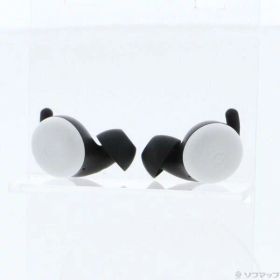 【中古】Google(グーグル) Pixel Buds GA01470-UK クリアリーホワイト 【348-ud】