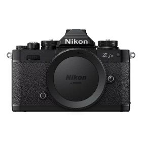 《新品》 Nikon (ニコン) Z fc ブラック【キャッシュバック￥10,000-対象】 [ ミラーレス一眼カメラ | デジタル一眼カメラ | デジタルカメラ ]【KK9N0D18P】