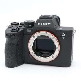 《並品》SONY α7IV ボディ ILCE-7M4