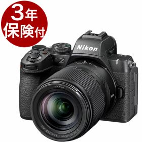 [3年保険付]ニコン Z50II 18-140 VR レンズキット Z50II Body + NIKKOR Z DX 18-140mm f/3.5-6.3 VR [02P04Jul15]