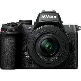 【11/30までポイント10倍】【送料無料】Nikon ニコン Z50II 16-50 VR レンズキット ミラーレスカメラ【転送不可】【unable to transfer】