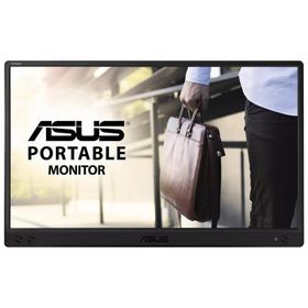 ASUS エイスース 90LM07D3-B01110(MB166C) 15.6型 ZenScreen ポータブル モニター 1920×1080 USB タイプC