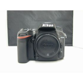 ニコン Nikon デジタル一眼レフカメラ D7200