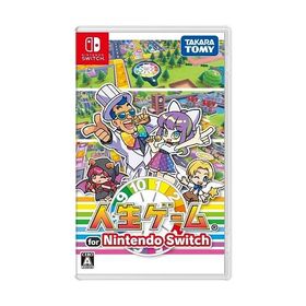 人生ゲーム for Nintendo Switch -Switch